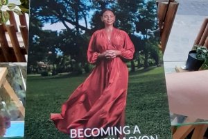 Seychellois life coach and entrepreneur Marsha Parcou launches autobiographical self-help book